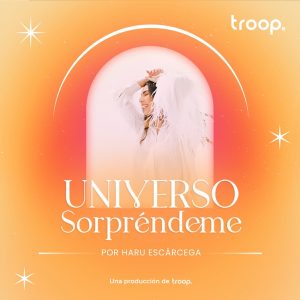 Universo Sorpréndeme podcast