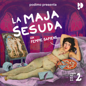 La maja sesuda