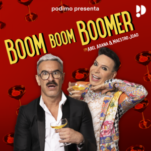 Boom Boom Boomer podcast