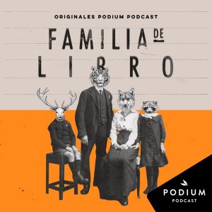 Familia de libro podcast