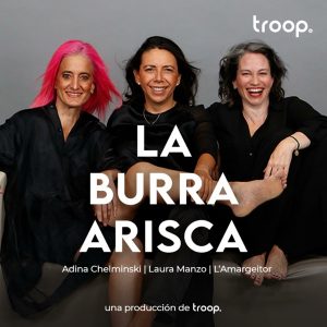 La Burra Arisca