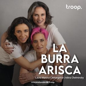 La Burra Arisca podcast