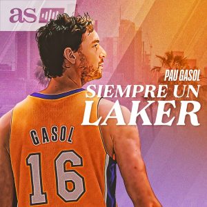 Pau Gasol, siempre un Laker podcast