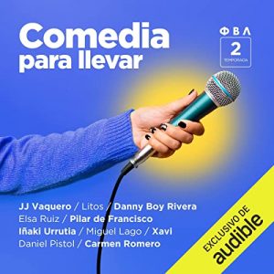 Comedia para llevar - temporada 2 podcast