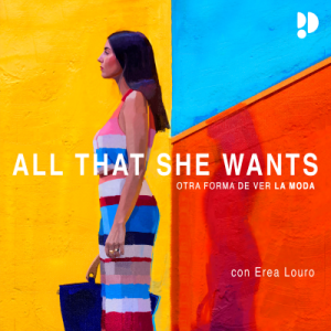 All that she wants podcast