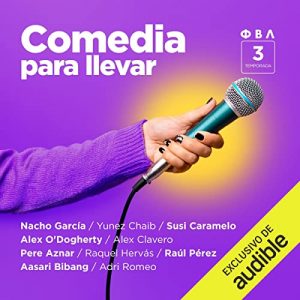 Comedia para llevar - temporada 3