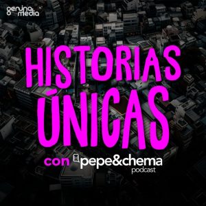 pepe&chema podcast