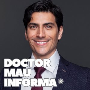 Doctor Mau Informa podcast