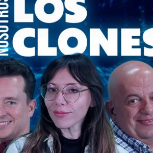 Nosotros Los Clones podcast