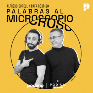 Palabras al Microscopio podcast