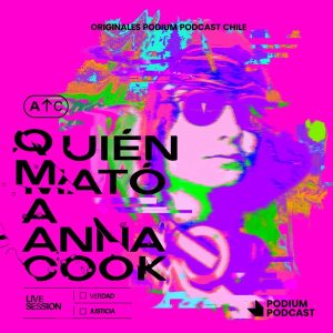¿QUIÉN MATÓ A ANNA COOK?