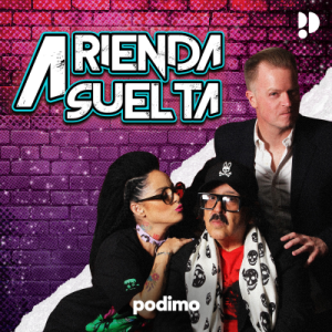 A rienda suelta podcast