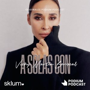 A solas... con Vicky Martín Berrocal