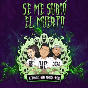 Se me subió el muerto podcast