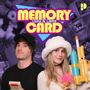 Memory card podcast