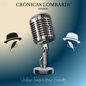 Crónicas Lombardi podcast