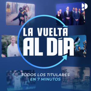 La Vuelta al Día podcast