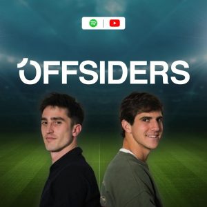 Offsiders podcast