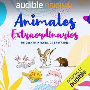 Animales Extraordinarios podcast