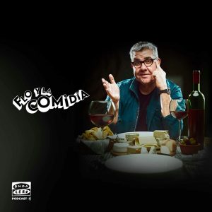 Flo y la comidia podcast