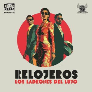 Relojeros