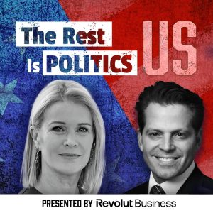 The Rest Is Politics: US podcast
