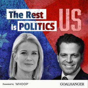 The Rest Is Politics: US podcast