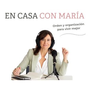 En casa con María