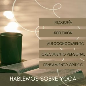 Hablemos sobre Yoga
