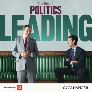 Leading podcast