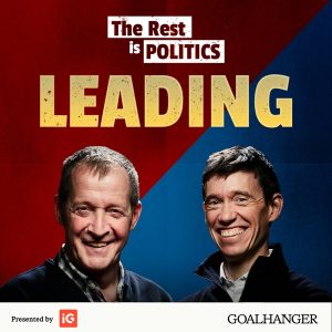 Leading podcast