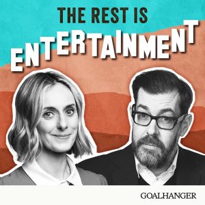 The Rest Is Entertainment podcast