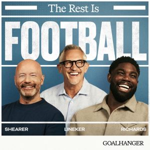 The Rest Is Football podcast