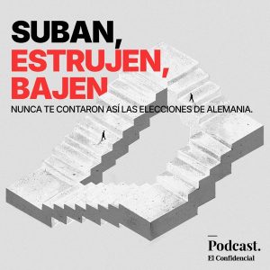 Suban, estrujen, bajen podcast