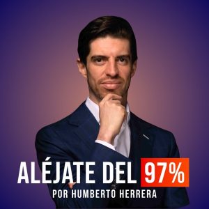Aléjate del 97% podcast