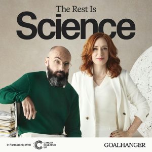 The Rest Is Science podcast