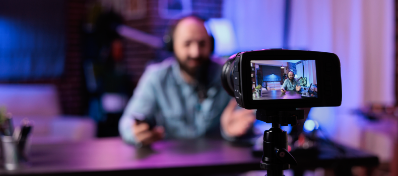 El auge del videopodcast en España