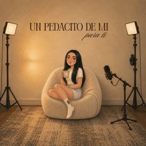 Un pedacito de mi, para ti.