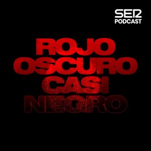 Rojo oscuro casi negro