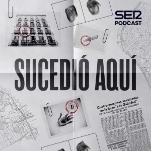 Sucedió aquí