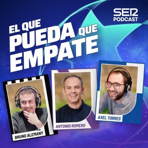 El que pueda que empate podcast
