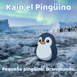 Kaio el Pingüino: cuentos tranquilos para niños podcast