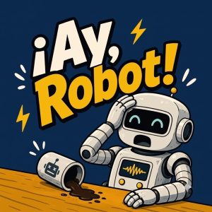 ¡Ay, Robot!