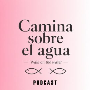 Camina sobre el agua