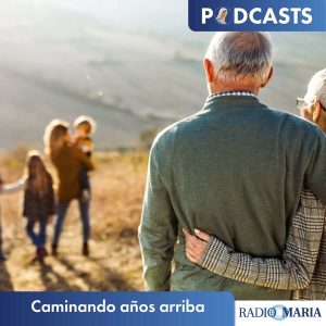 Caminando años arriba