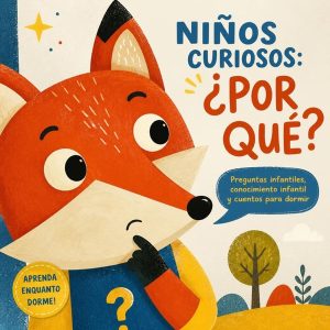 Niños Curiosos: ¿Por qué?｜Preguntas para Niños・Cuentos para Dormir・Aprendizaje durante el Sueño