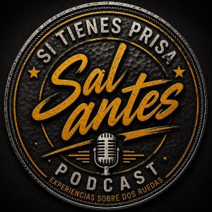 Si tienes prisa, sal antes