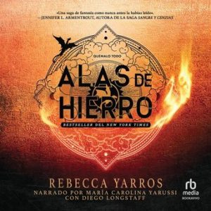 Alas de hierro