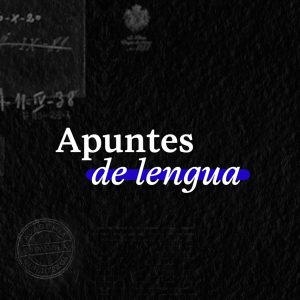 Apuntes de lengua