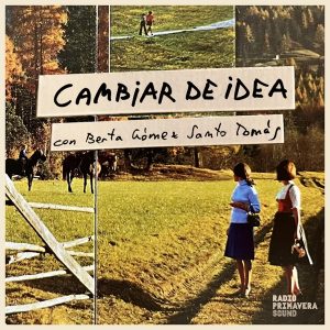 Cambiar de idea